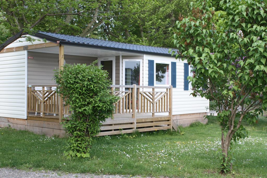 Camping Le Rhone Tournon-sur-Rhone Room photo